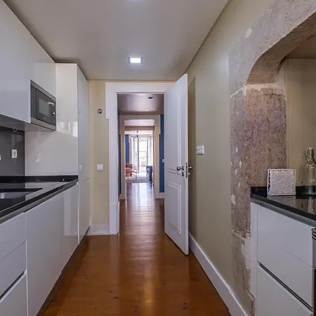 Appartamento Nomad's Downtown - 3bdr S Juliao *