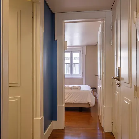 Nomad's Downtown - 3bdr S Juliao Appartamento