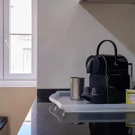 Apartmán Nomad's Downtown - 3bdr S Juliao Lisboa