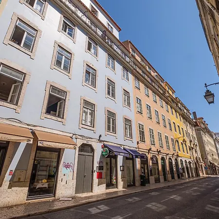 Apartmán Nomad's Downtown - 3bdr S Juliao *