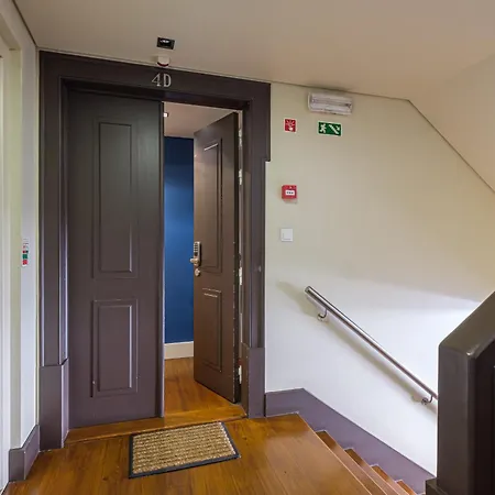 Nomad's Downtown - 3bdr S Juliao * Lisboa