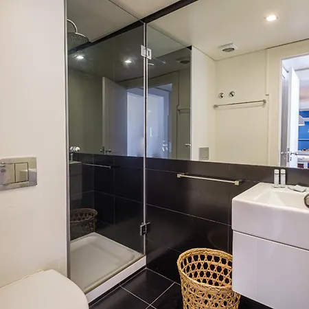 Nomad's Downtown - 3bdr S Juliao Lizbona