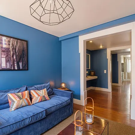 Nomad's Downtown - 3bdr S Juliao *