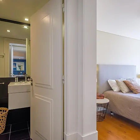Διαμέρισμα Nomad's Downtown - 3bdr S Juliao Lisboa