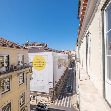 Διαμέρισμα Nomad's Downtown - 3bdr S Juliao *