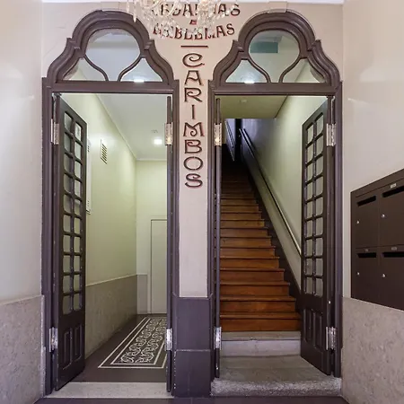 Nomad's Downtown - 3bdr S Juliao リスボン