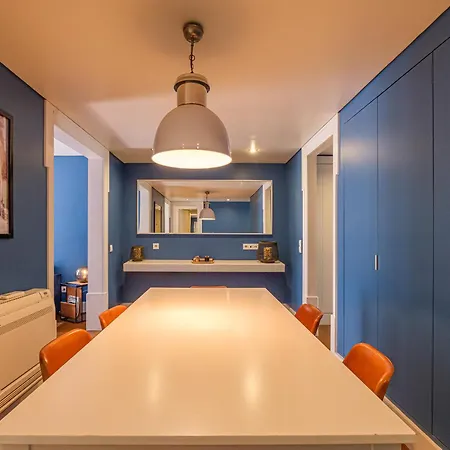 Nomad's Downtown - 3bdr S Juliao