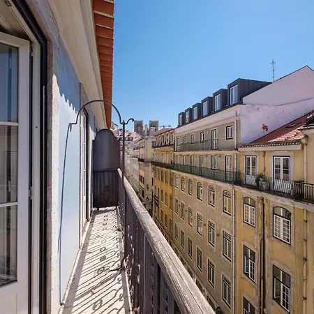 Nomad's Downtown - 3bdr S Juliao Apartament